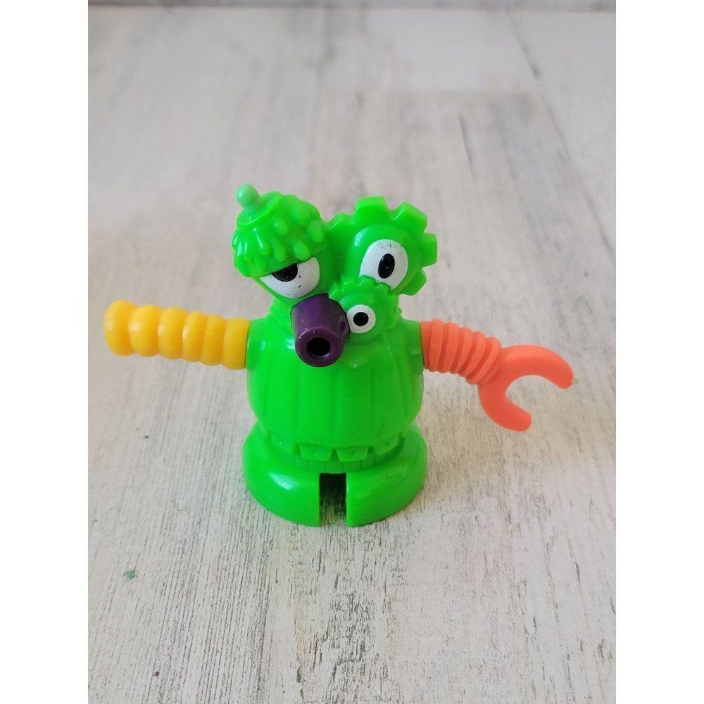 Mattel screw building Monster‎ toy figure